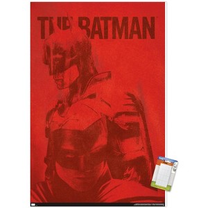 Trends International DC Comics The Batman - Photo Unframed Wall Poster Prints - 1 of 4