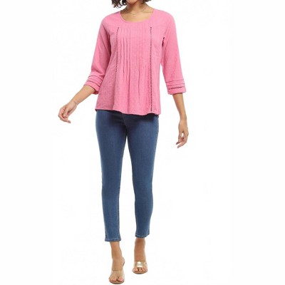 Women's Pauline Top - Parsley & Sage
