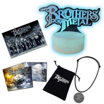 Brothers of Metal - Fimbulvinter (CD)