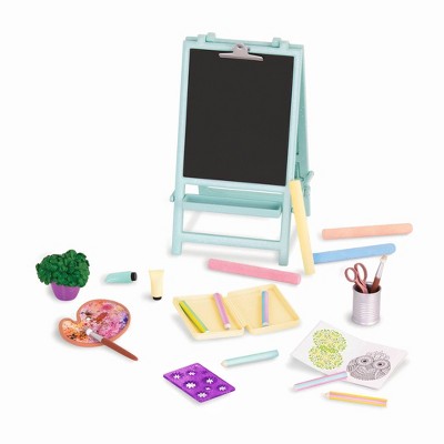 Glitter Girls Accessory - Creative Art Kit!