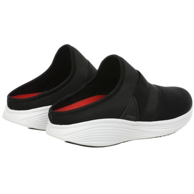 MBT Men's Taka Black Slip Ons,12 — фото 5