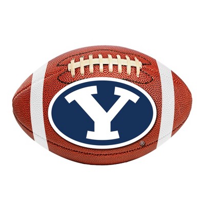 NCAA 20.5"x32.5" Football Rug BYU Cougars