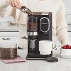 Cuisinart Grind & Brew 1.5-Cup Grey Coffee Maker with Burr Mill DGB2G - The  Home Depot