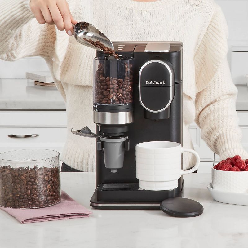 Cuisinart Single-Serve Grind and Brew - Black - DGB-2, 5 of 30