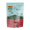 Zukes Mini Naturals Turkey and Cranberry Flavor Chewy Training Dog Treats - 5oz - 2 of 4