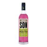 Western Son Prickly Pear Flavored Vodka - 750ml Bottle
