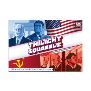 Twilight Squabble Board Game - 1 of 2