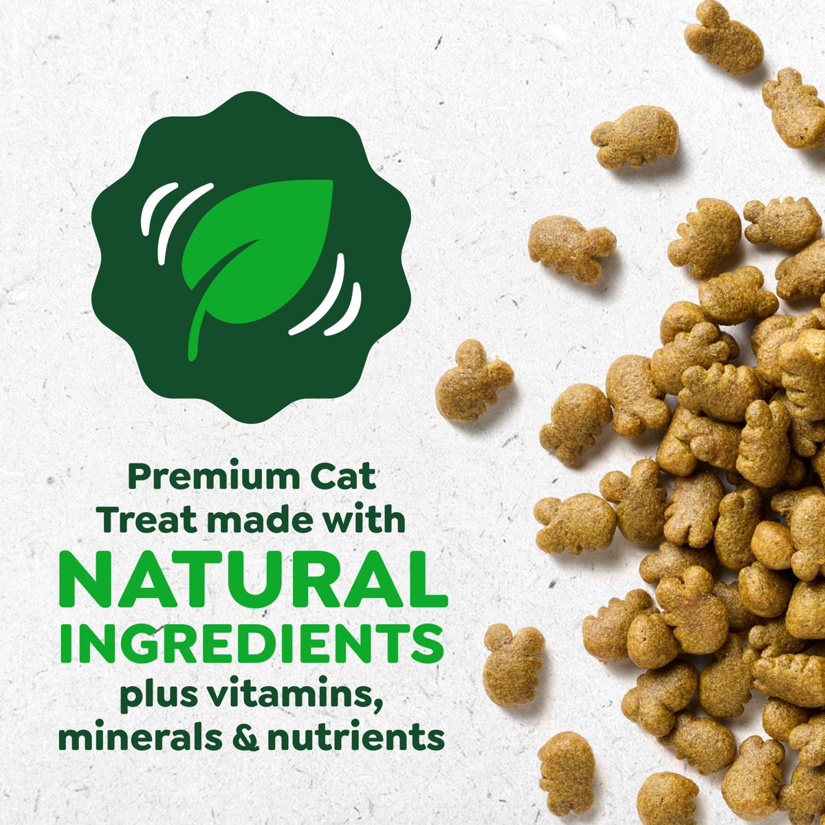 Greenies Catnip Flavor Dental Cat Treats - thumbnail 8