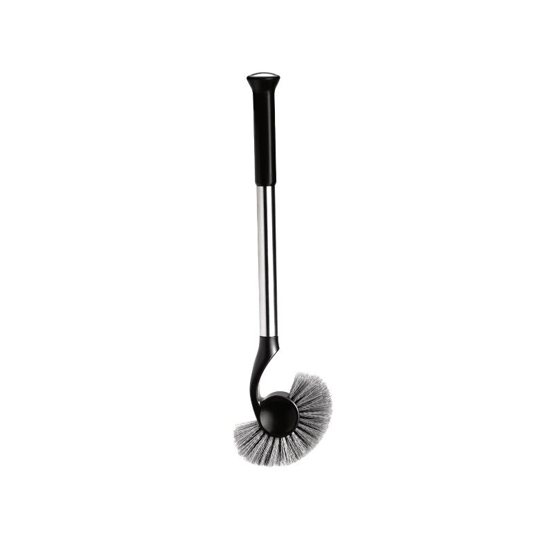 simplehuman Toilet Brush with Caddy, 5 of 9