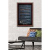 Trends International The Wizarding World: Harry Potter - Wands Framed Wall Poster Prints - 2 of 4