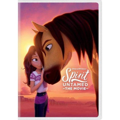 Spirit Untamed (DVD)