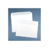 JAM Paper 10 x 13 Booklet Catalog Envelopes with Peel and Seal Closure White 356828787D - 4 of 4
