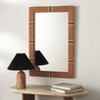 Salra Mirror - 23.82" x 35.8" - MRR9018 - Natural - Safavieh - 2 of 4