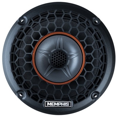 Memphis Audio SRXP62WTV2 SRX Pro 6.5" 125w 4ohm 2 way Coaxial Speakers - Sold Individually