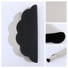 REGALWOVEN PU Heat Resistant Wipeable Placemats 15" x 15" 6 Pcs - 2 of 4