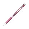 Pentel EnerGel RTX Retractable Liquid Gel Pen .7mm Pink Barrel Black Ink. 3/Pack BL77PBP3ABC - 2 of 3