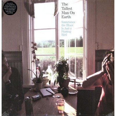 The Tallest Man on Earth - Sometimes The Blues Is Just A Passing Bird (Vinyl)