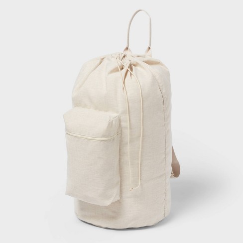 Target canvas backpack online