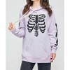 Women's Rockstar Ribcage Road-trip Hoodie - WILDFOX - 4 of 4