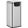 WhizMax 8 Gallon/30L Step Trash Can with Removable Inner Bucket - 3 of 4