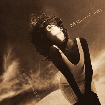 Mariah Carey - Emotions (Reissue Remastered 140 Gram Vinyl)