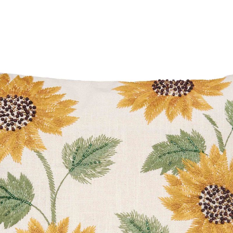 C&F Home Blooming Sunflower Pillow, 2 of 5