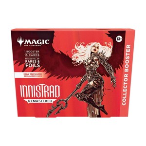 Magic: The Gathering Innistrad Remastered Collector Booster - 1 of 3