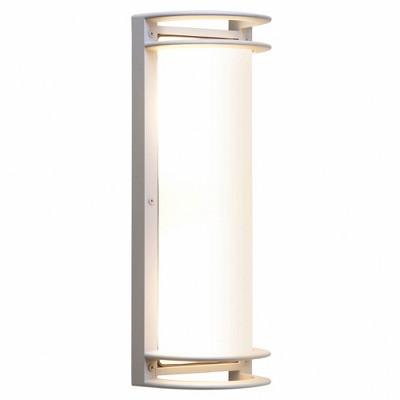 Access Lighting Nevis 2 - Light Wall Light in  Satin