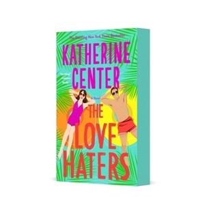 The Love Haters - by Katherine Center - 1 of 1