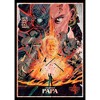 Men's Stranger Things Retro Papa Poster T-Shirt - 2 of 4