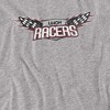 Men's University of Northwestern Ohio Official Distressed Primary T-Shirt - 2 of 4