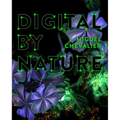 Miguel Chevalier - by  Roger Diederen & Franziska Stöhr (Paperback)