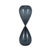 Contemporary Hourglass Sculpture for Home Decor - Stylish Decorative Object for Family Game Night, Desk Decor, and Living Room Decoration - 3 of 4