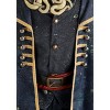 HalloweenCostumes.com Men's Plus Size Disney Pirates of the Caribbean Davy Jones Costume | Disney Costumes - 3 of 4
