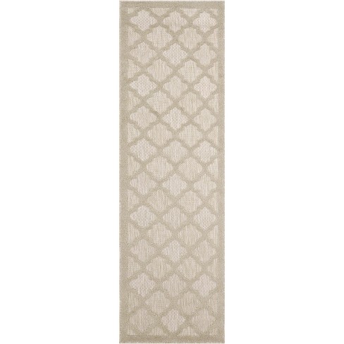 Nourison Trellis Outdoor Rug - image 1 of 4