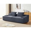 NicBex Couches for Living Room Oversized 4 Seater Couch Corduroy Fabric Upholstered Sofa Wide Armrests Compressed Sofa in a Box, No Assembly - 3 of 4