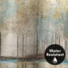 Americanflat 71x74 Woodlot Shower Curtain - 100% Polyester Shower Curtain - 4 of 4