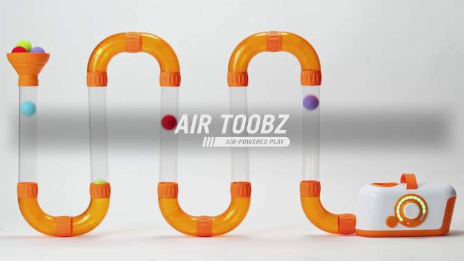 Air Toobz Building Set, 2 of 9, play video