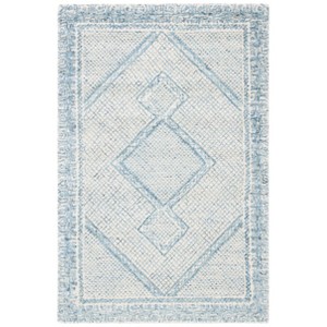 Abstract ABT345 Handmade Indoor Rug - Safavieh - 1 of 4