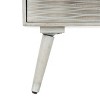 Brandy 1 Drawer Nightstand - Grey Walnut - Safavieh. - 2 of 4