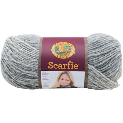Lion Brand Scarfie Yarn