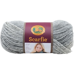 Lion Brand Scarfie Yarn - 1 of 2