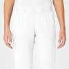 Wink PRO Women's Slim Cargo Jogger Scrub Pant - 4 of 4