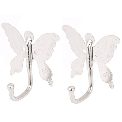 Magnetic Hooks, Pack Of 2 