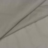 Ellis Stacey Lined 3" Rod Pocket High Quality Fabric Solid Color Window Swag Set Grey - 3 of 4
