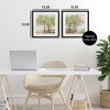 Stupell Industries Idyllic Spring Awakening 2pc Framed Print Under Glass Set - 3 of 4