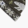 Turtle Fur Toddler Bear Bear Beanie - 4 of 4