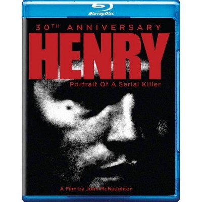 Henry: Portrait Of A Serial Killer (Blu-ray)(2016)