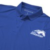 Men's University of Alabama in Huntsville Adult Polo Left Chest Logo - 4 of 4