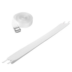 VEVOR Bed Bridge, King Bed Converter Kit, Split King Gap Filler for Adjustable Bed Mattress Connector Mattress Gap Filler - 1 of 4